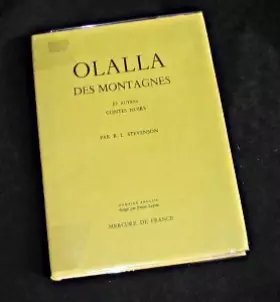 Couverture du produit · Olalla des montagnes et autres contes noirs