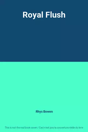 Couverture du produit · Royal Flush