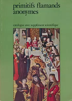 Couverture du produit · Primitifs Flamands Anonymes