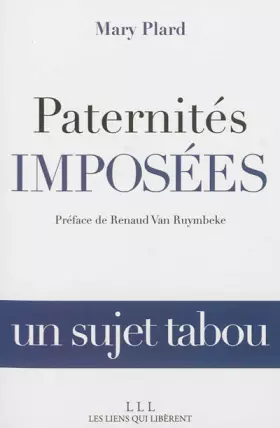 Couverture du produit · Paternités Imposées