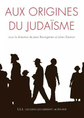 Couverture du produit · Aux origines du judaïsme