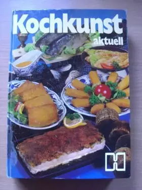 Couverture du produit · Kochkunst aktuell.