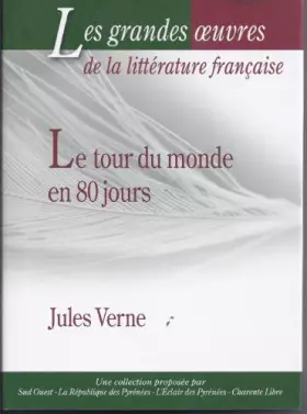 Couverture du produit · LE TOUR DU MONDE EN 80 JOURS