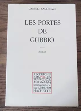 Couverture du produit · Les portes de Gubbio