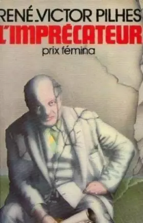 Couverture du produit · L'imprécateur