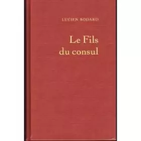 Couverture du produit · le fils du consul