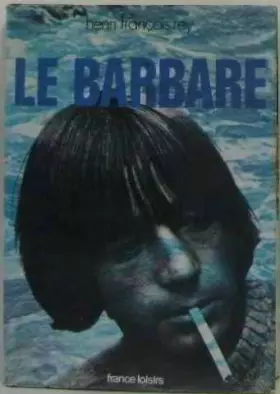 Couverture du produit · Le barbare