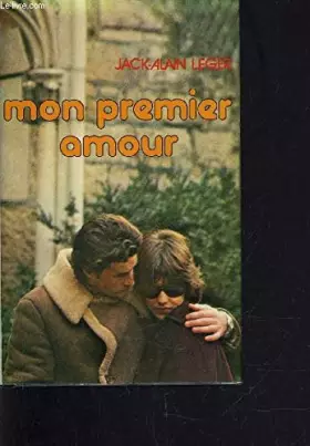 Couverture du produit · Mon premier amour