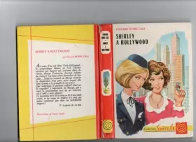 Couverture du produit · Shirley à Hollywood -Illustrations de Vanni Tealdi