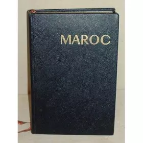 Couverture du produit · Maroc, les guides bleus