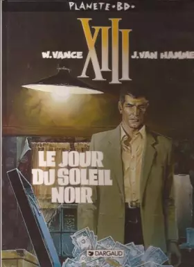 Couverture du produit · XIII. Le jour du soleil noir