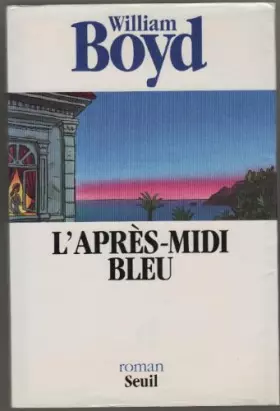Couverture du produit · l apres midi bleu