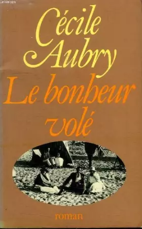 Couverture du produit · LE BONHEUR VOLE.