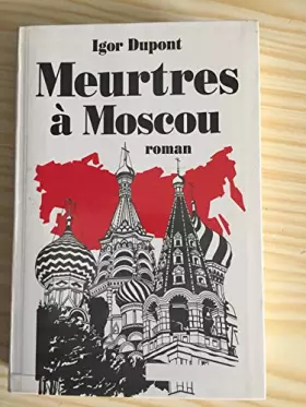 Couverture du produit · meurtres a moscou