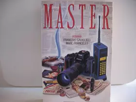 Couverture du produit · master