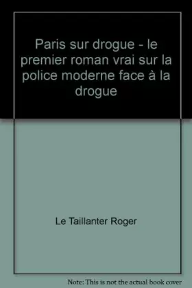 Couverture du produit · paris sur drogue