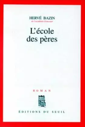 Couverture du produit · l ecole des peres