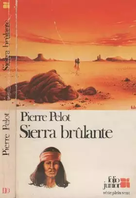Couverture du produit · Sierra brûlante