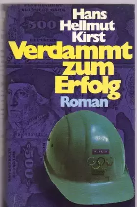 Couverture du produit · Verdammt zum Erfolg
