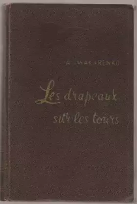 Couverture du produit · Les drapeaux sur les tours
