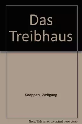 Couverture du produit · Das Treibhaus