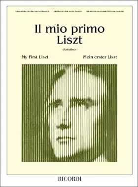 Couverture du produit · Il Mio Primo Liszt