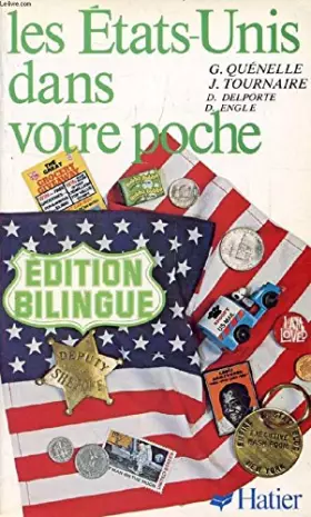 Couverture du produit · LES ETATS UNIS DANS VOTRE POCHE