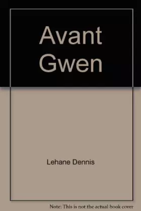 Couverture du produit · Avant Gwen