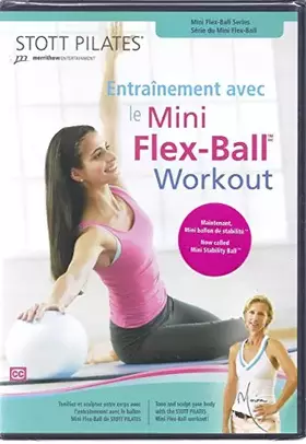 Couverture du produit · Mini Stability Ball Workout