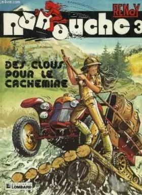 Couverture du produit · Nanouche, des clous pour le cachemire