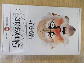 Couverture du produit · King Henry IV, Part Two