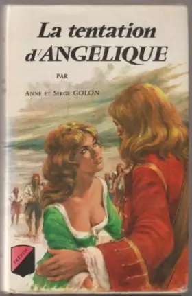 Couverture du produit · La tentation d'Angélique