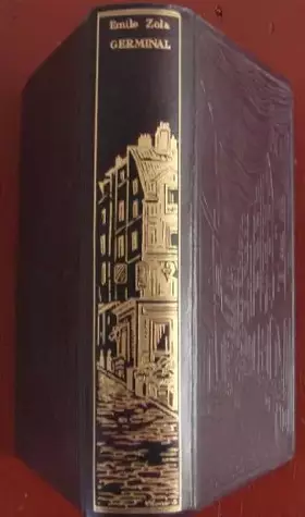 Couverture du produit · Les Rougon-Macquart : Germinal / Editions Jean de Bonnot