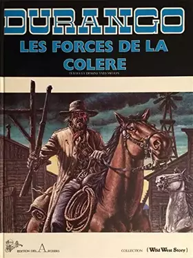 Couverture du produit · LES FORCES DE LA COLERE