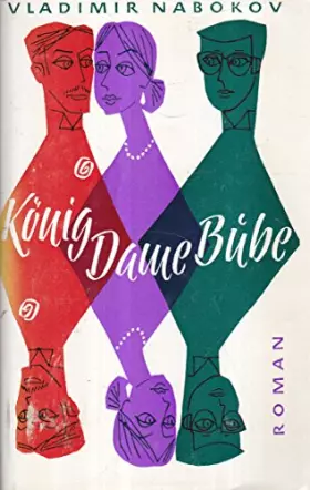 Couverture du produit · König Dame Bube. Ein Spiel mit dem Schicksal