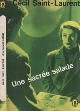Couverture du produit · Une sacrée salade