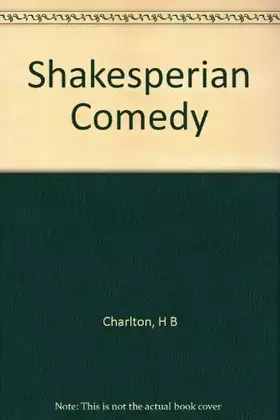 Couverture du produit · Shakesperian Comedy