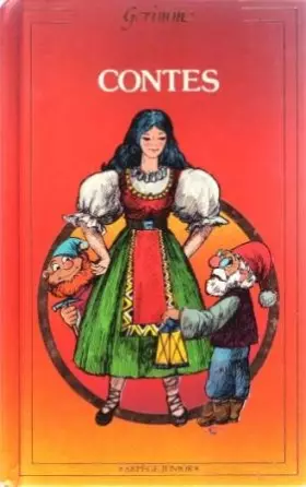 Couverture du produit · Contes de Grimm - Arpège junior