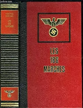 Couverture du produit · Les 186 marches