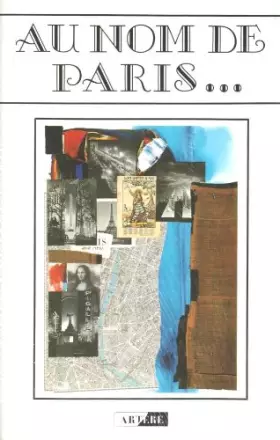Couverture du produit · Au nom de Paris?