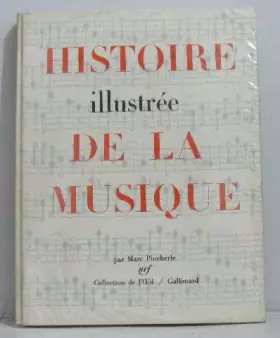 Couverture du produit · Histoire illustrée de la musique