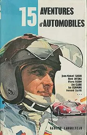 Couverture du produit · 15 aventures d automobiles