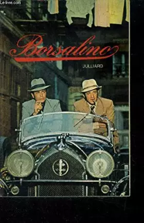 Couverture du produit · Borsalino