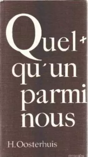 Couverture du produit · Quelqu'un parmi nous