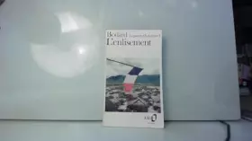 Couverture du produit · La guerre d'Indochine. L'enlisement