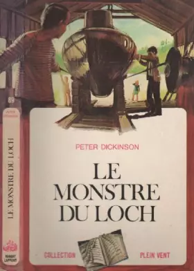 Couverture du produit · Le monstre de loch.