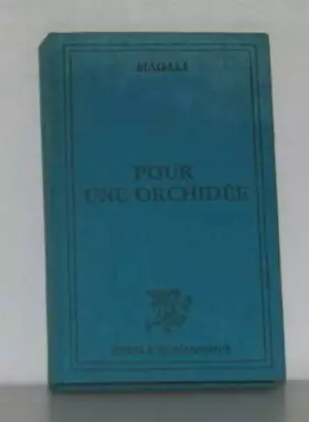 Couverture du produit · Pour une orchidée.