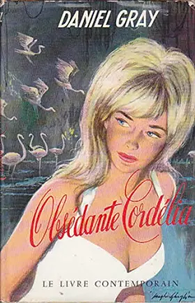 Couverture du produit · Obsédante Cordelia