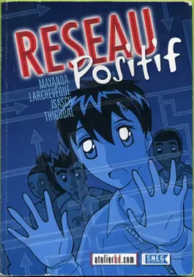 Couverture du produit · Réseau positif.