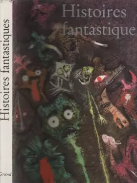 Couverture du produit · Histoires fantastiques